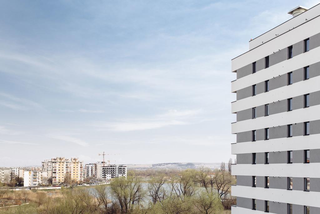 Dd Iulius Mall Modern Apartment Клуж-Напока Екстериор снимка