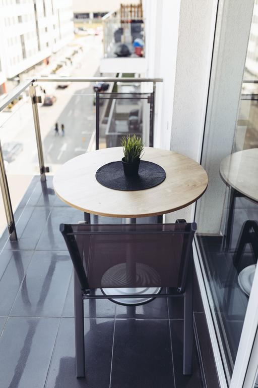 Dd Iulius Mall Modern Apartment Клуж-Напока Екстериор снимка
