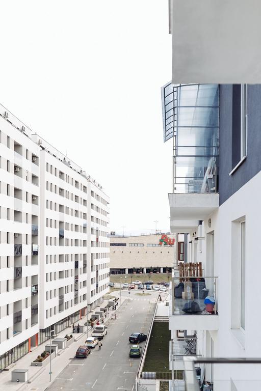 Dd Iulius Mall Modern Apartment Клуж-Напока Екстериор снимка