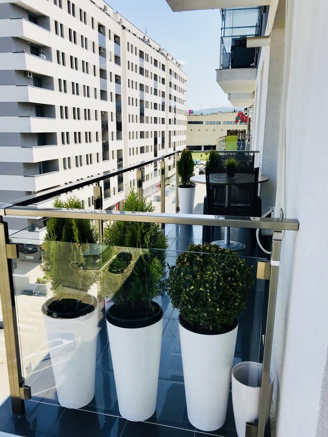 Dd Iulius Mall Modern Apartment Клуж-Напока Екстериор снимка