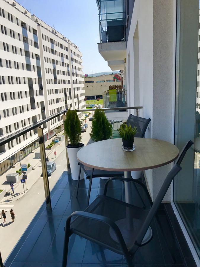 Dd Iulius Mall Modern Apartment Клуж-Напока Екстериор снимка